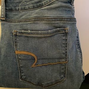 American Eagle jean lot